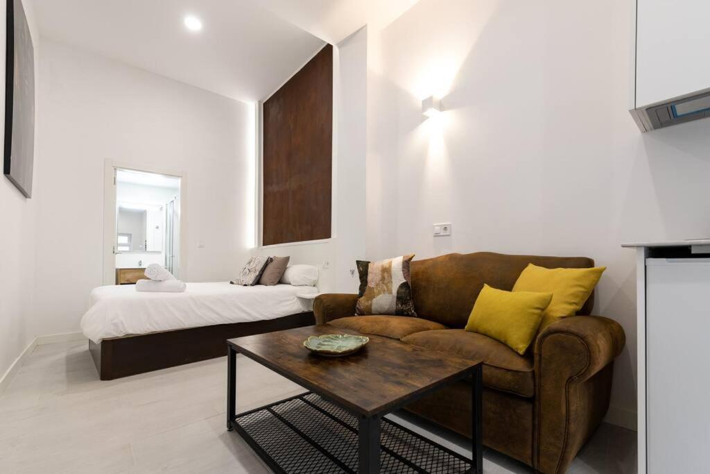 Apartamento Amplio Y Coqueto A Solo 750M Bernabeu Madrid Luaran gambar