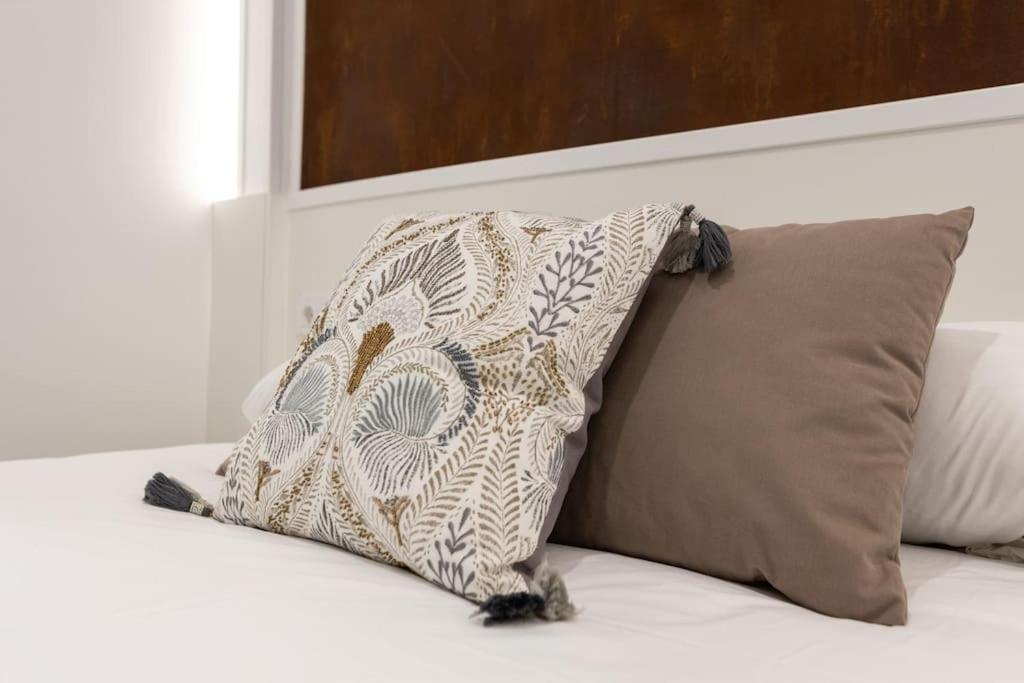 Apartamento Amplio Y Coqueto A Solo 750M Bernabeu Madrid Luaran gambar